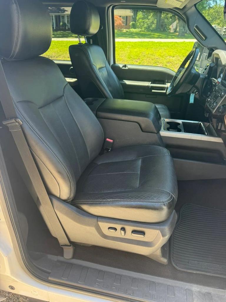 2015 Ford F-350