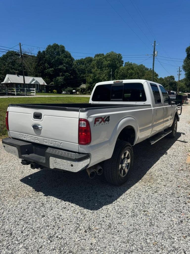 2015 Ford F-350