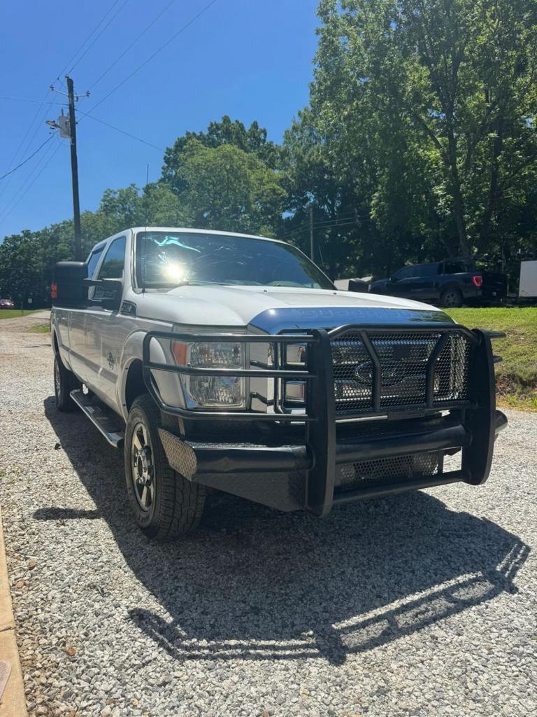 2015 Ford F-350 - $19,900