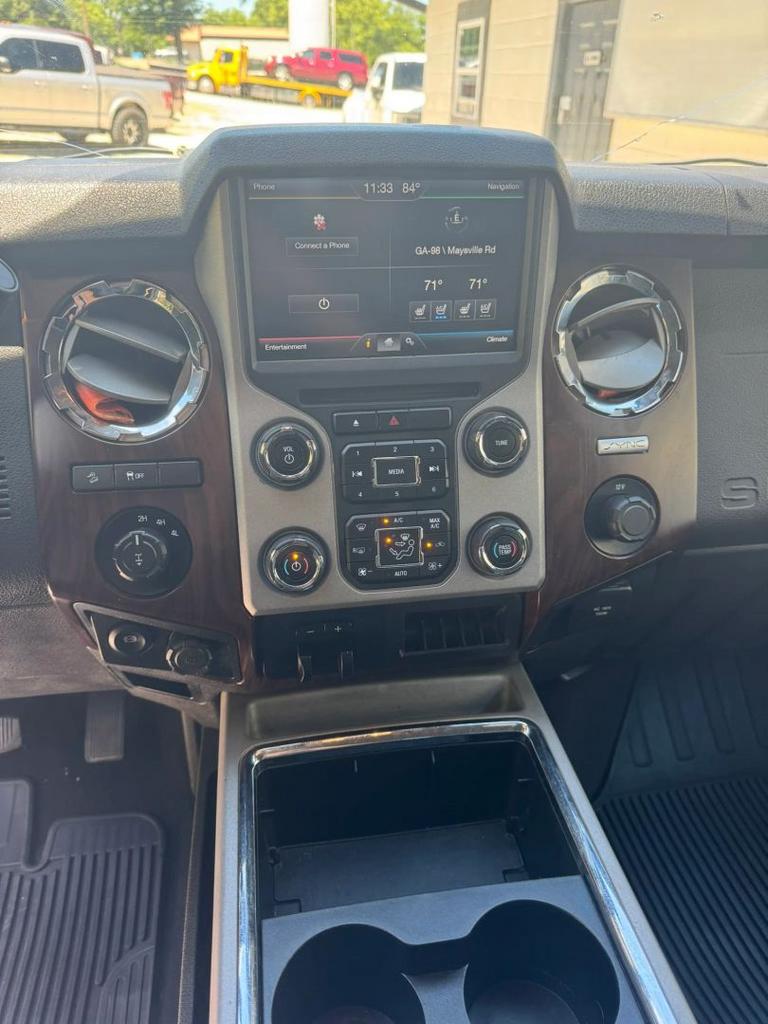 2015 Ford F-350 - $19,900