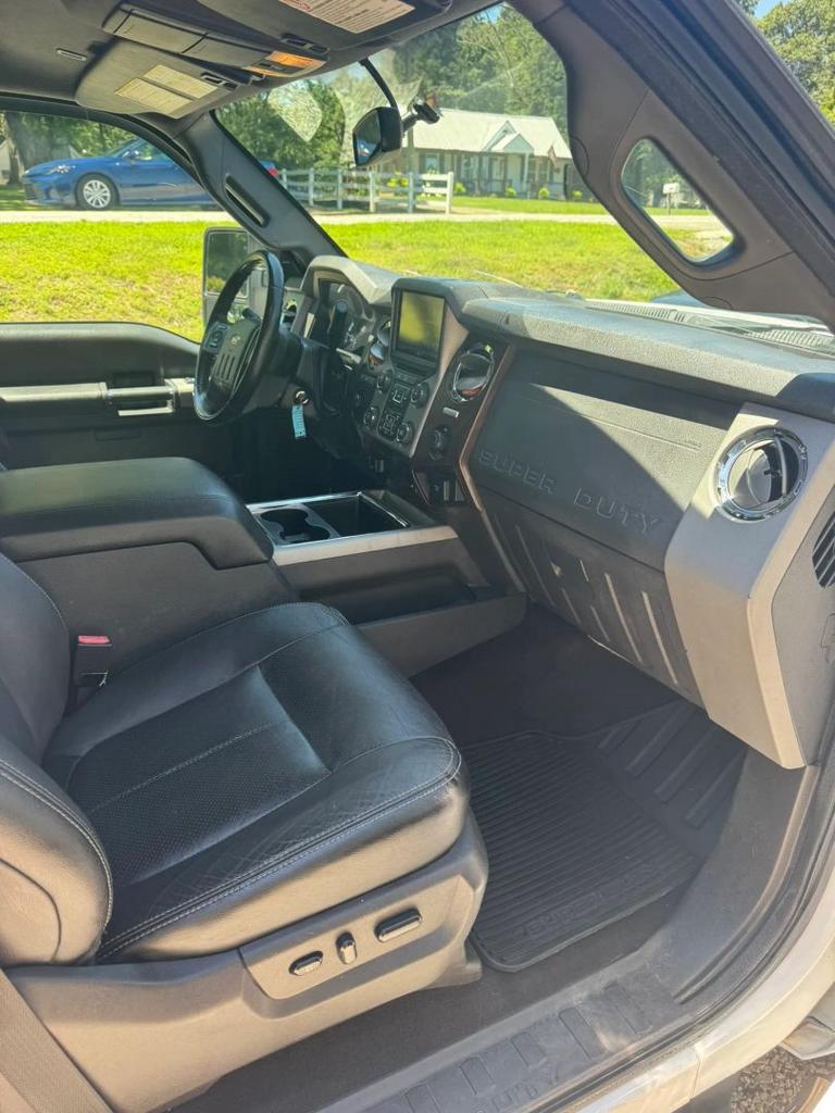 2015 Ford F-350