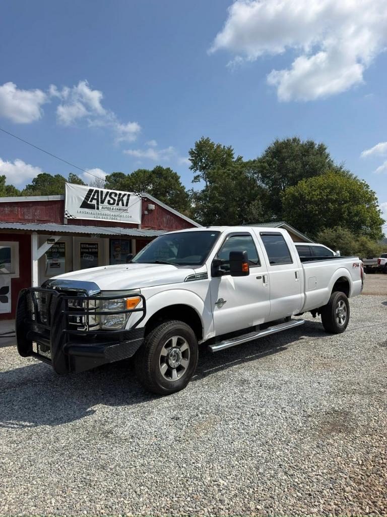 2015 Ford F-350