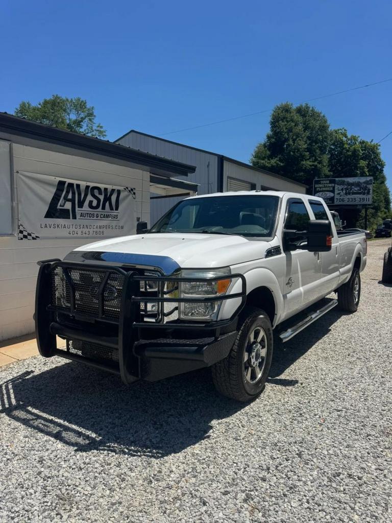 2015 Ford F-350