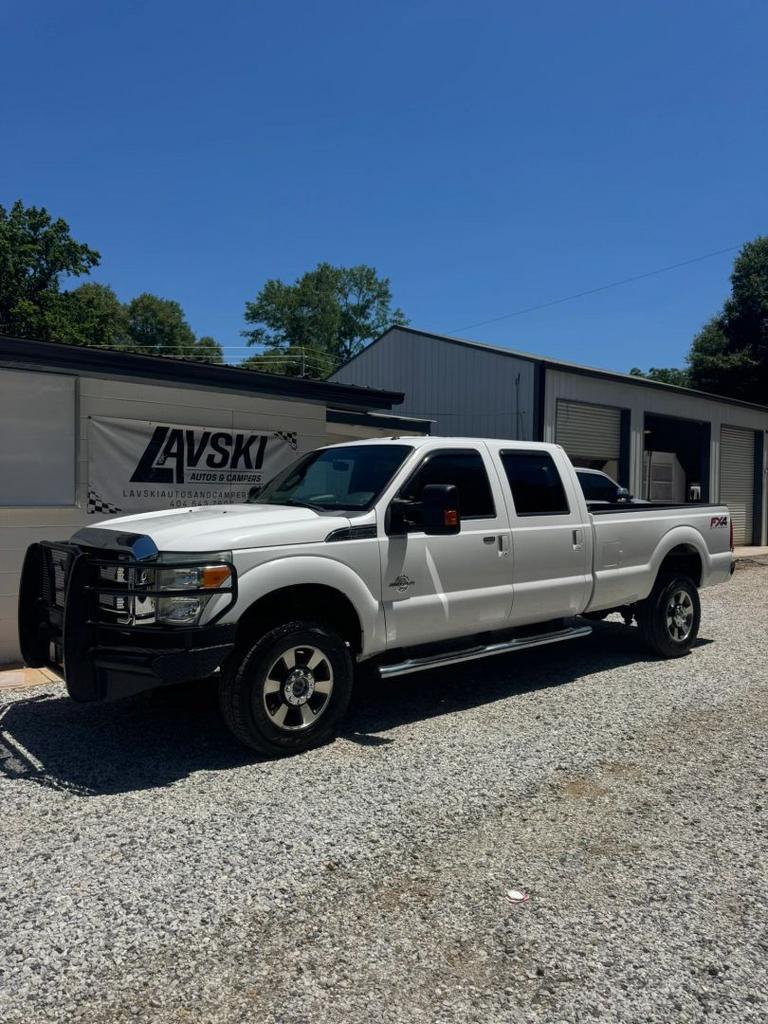 2015 Ford F-350