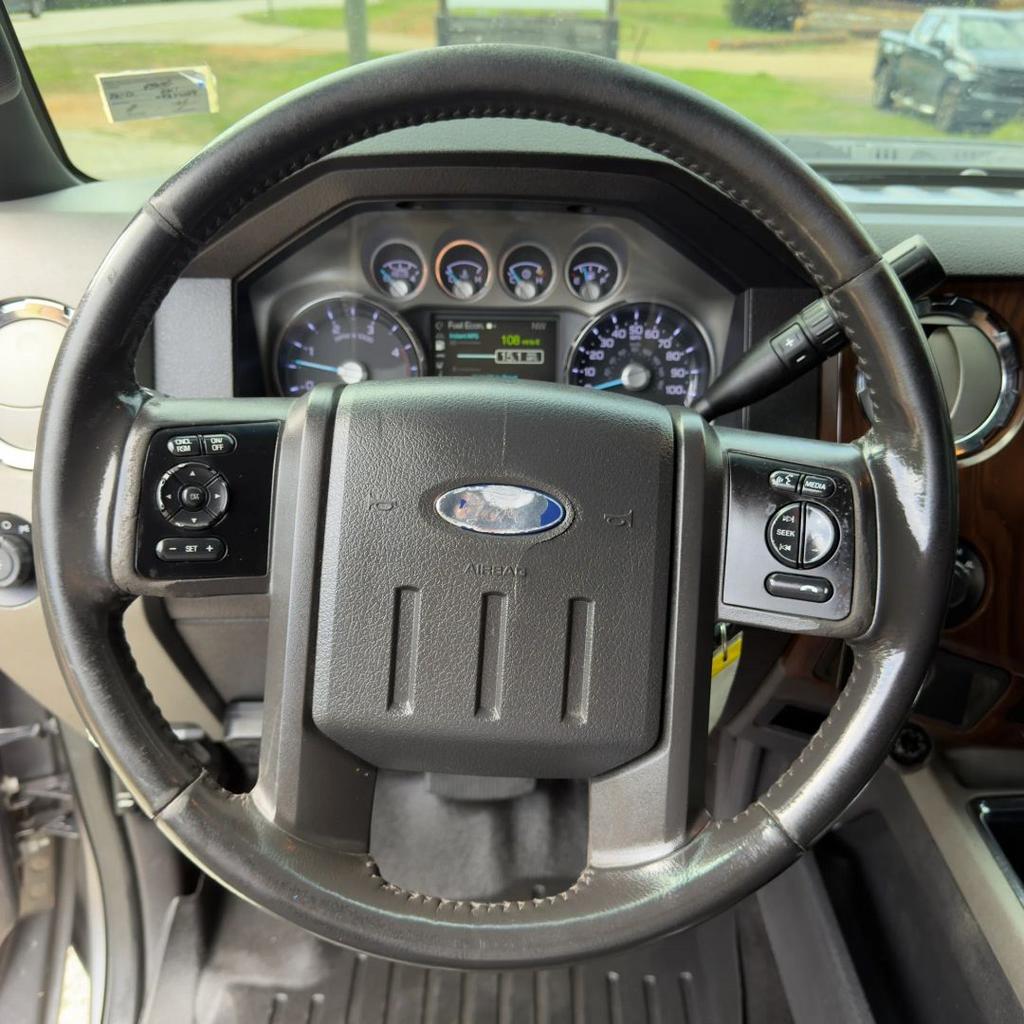 2011 Ford F-250 - $19,500