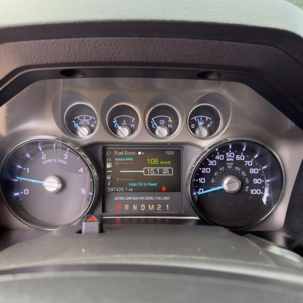 2011 Ford F-250 - $19,500