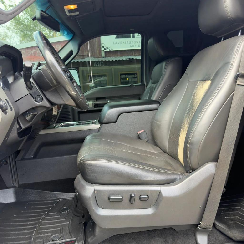 2011 Ford F-250 - $19,500