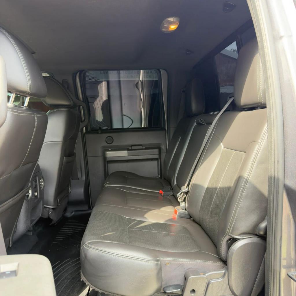 2011 Ford F-250 - $19,500