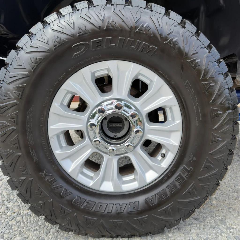 2011 Ford F-250 - $19,500