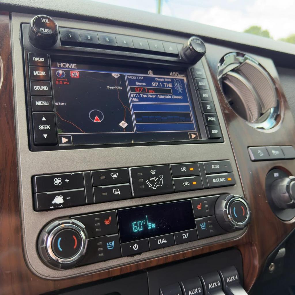 2011 Ford F-250 - $19,500