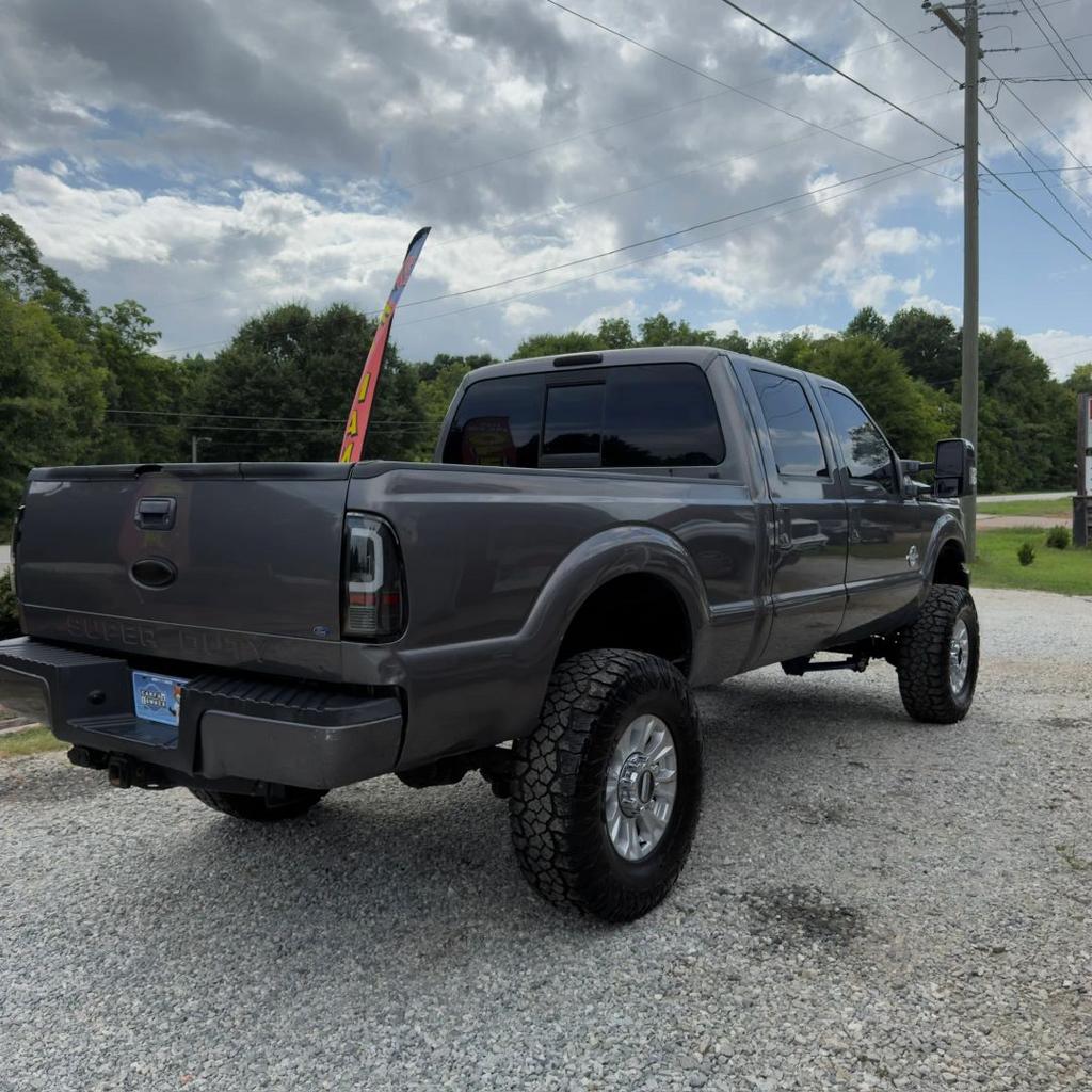 2011 Ford F-250 - $19,500