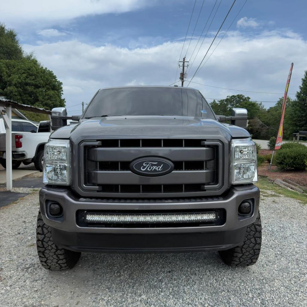 2011 Ford F-250 - $19,500