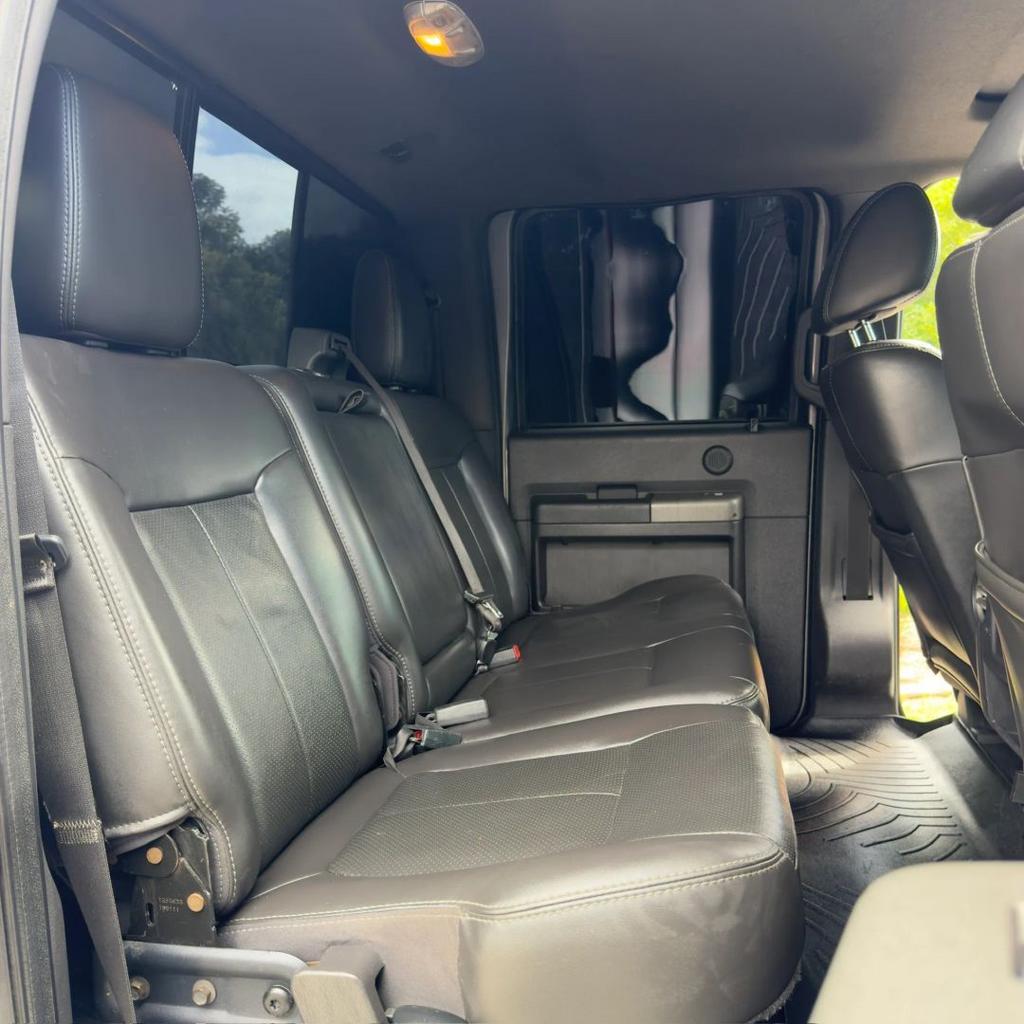 2011 Ford F-250 - $19,500