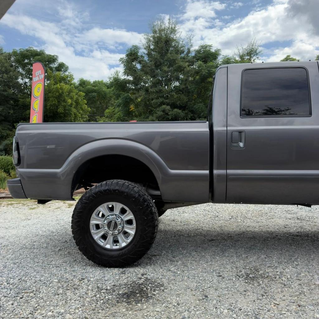 2011 Ford F-250 - $19,500