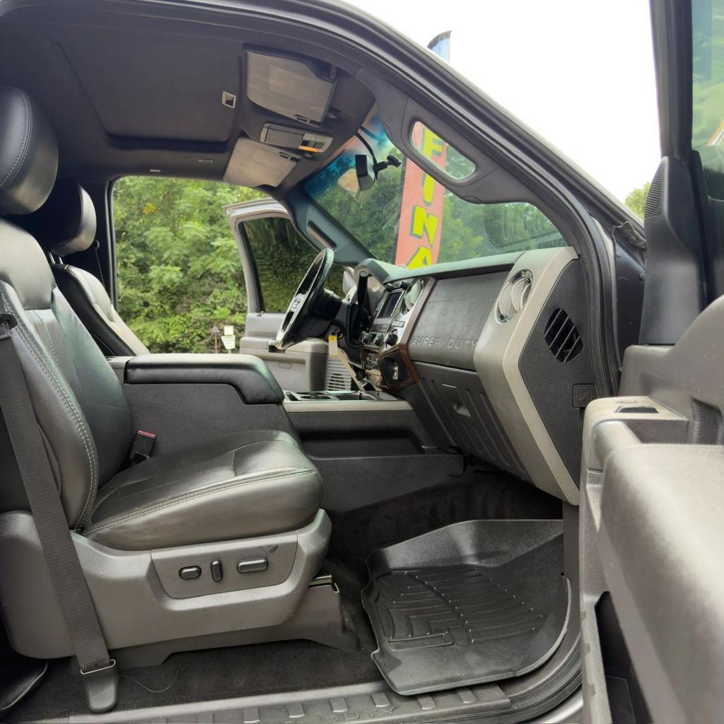 2011 Ford F-250 - $19,500