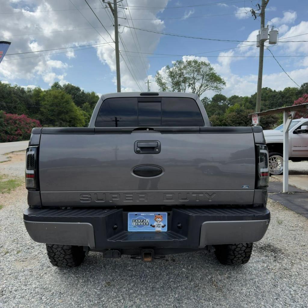 2011 Ford F-250 - $19,500
