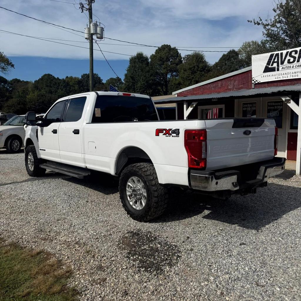 2022 Ford F-250 - $18,900
