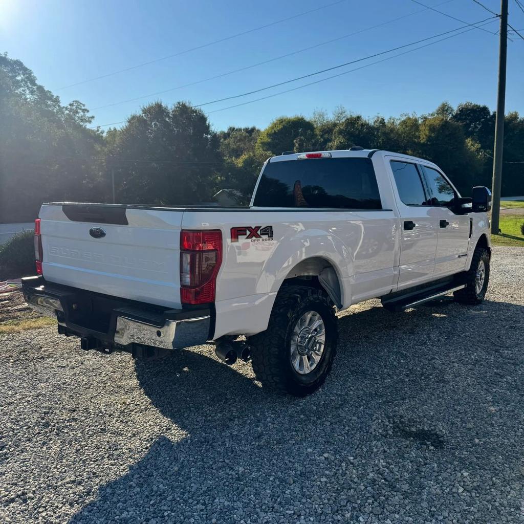 2022 Ford F-250 - $18,900