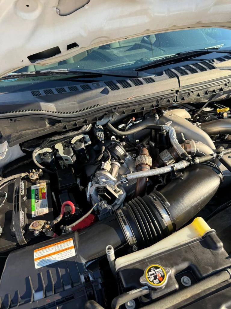 2022 Ford F-250 - $18,900