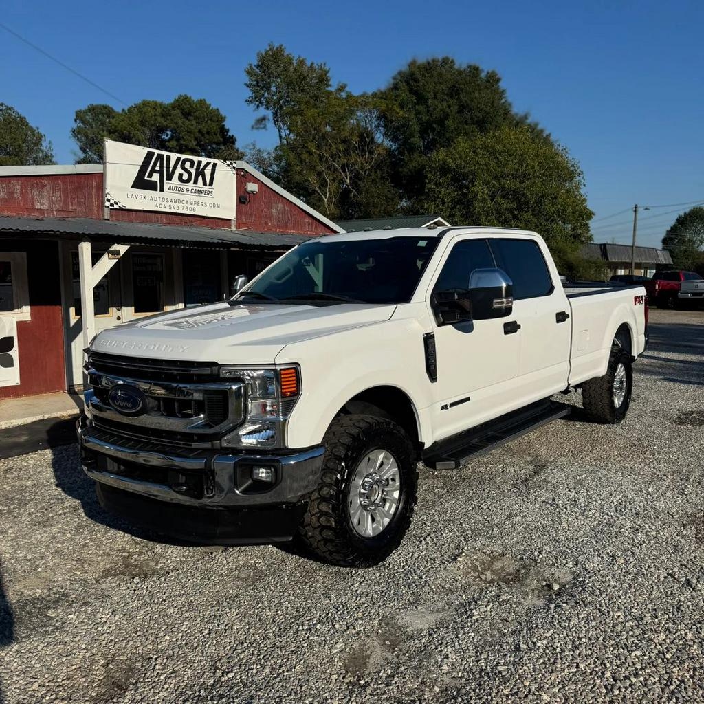 2022 Ford F-250 - $18,900