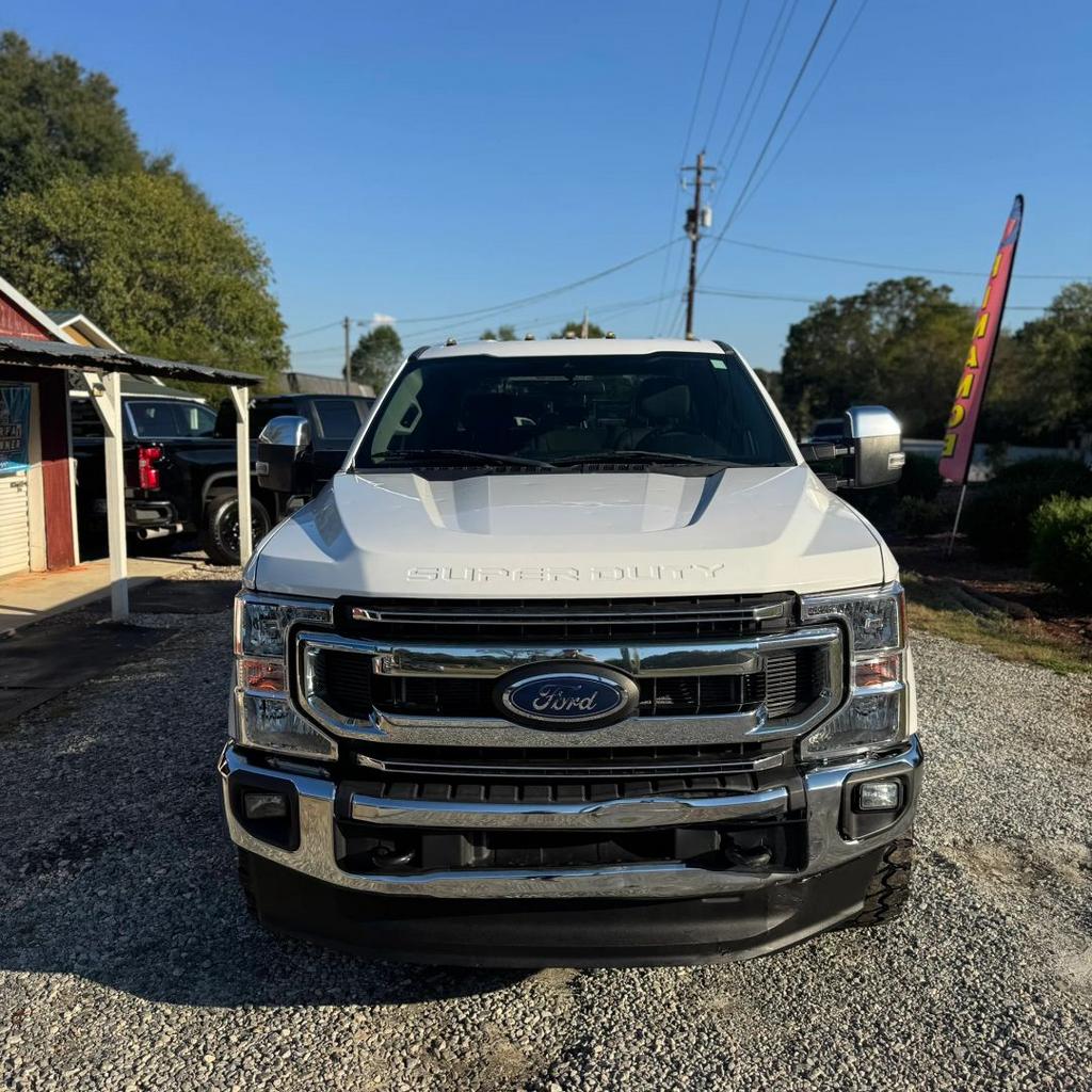 2022 Ford F-250 - $18,900