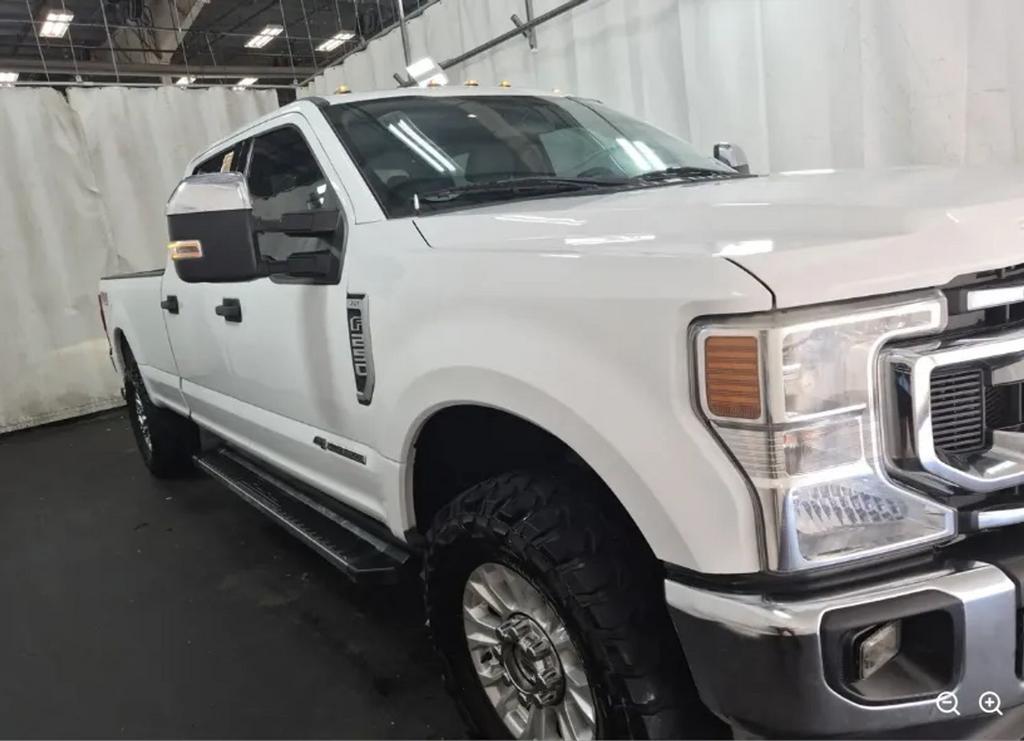 2022 Ford F-250
