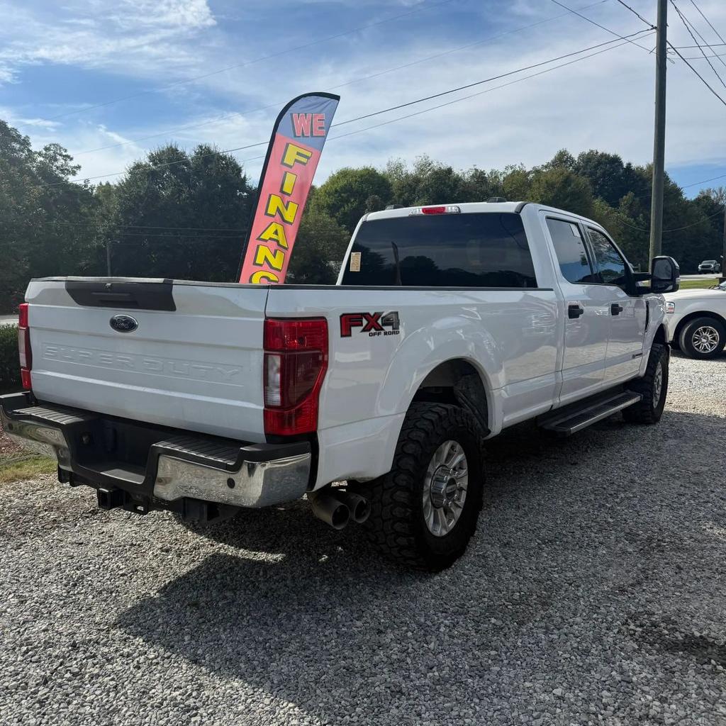 2022 Ford F-250 - $18,900