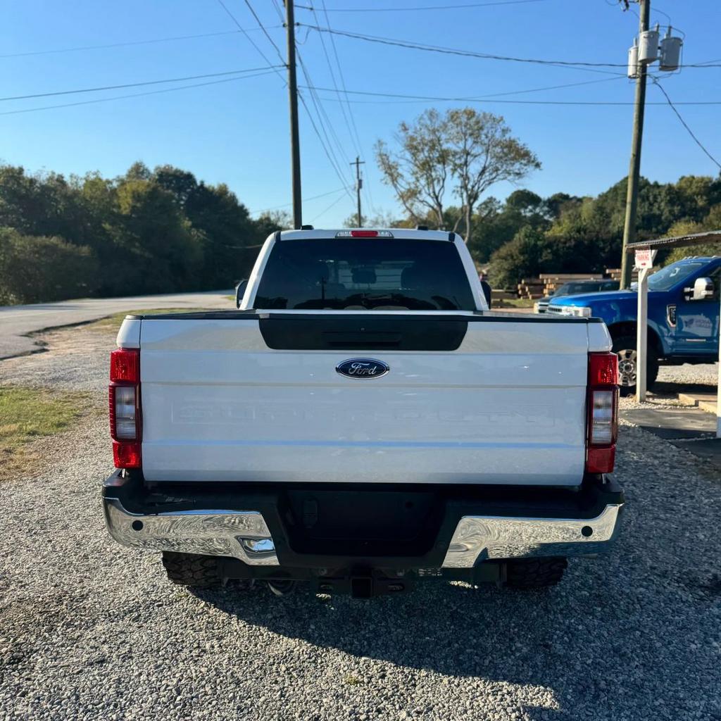 2022 Ford F-250 - $18,900