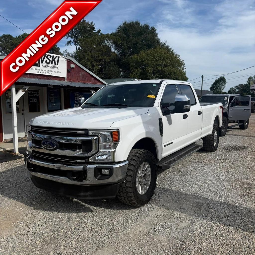2022 Ford F-250 - $18,900
