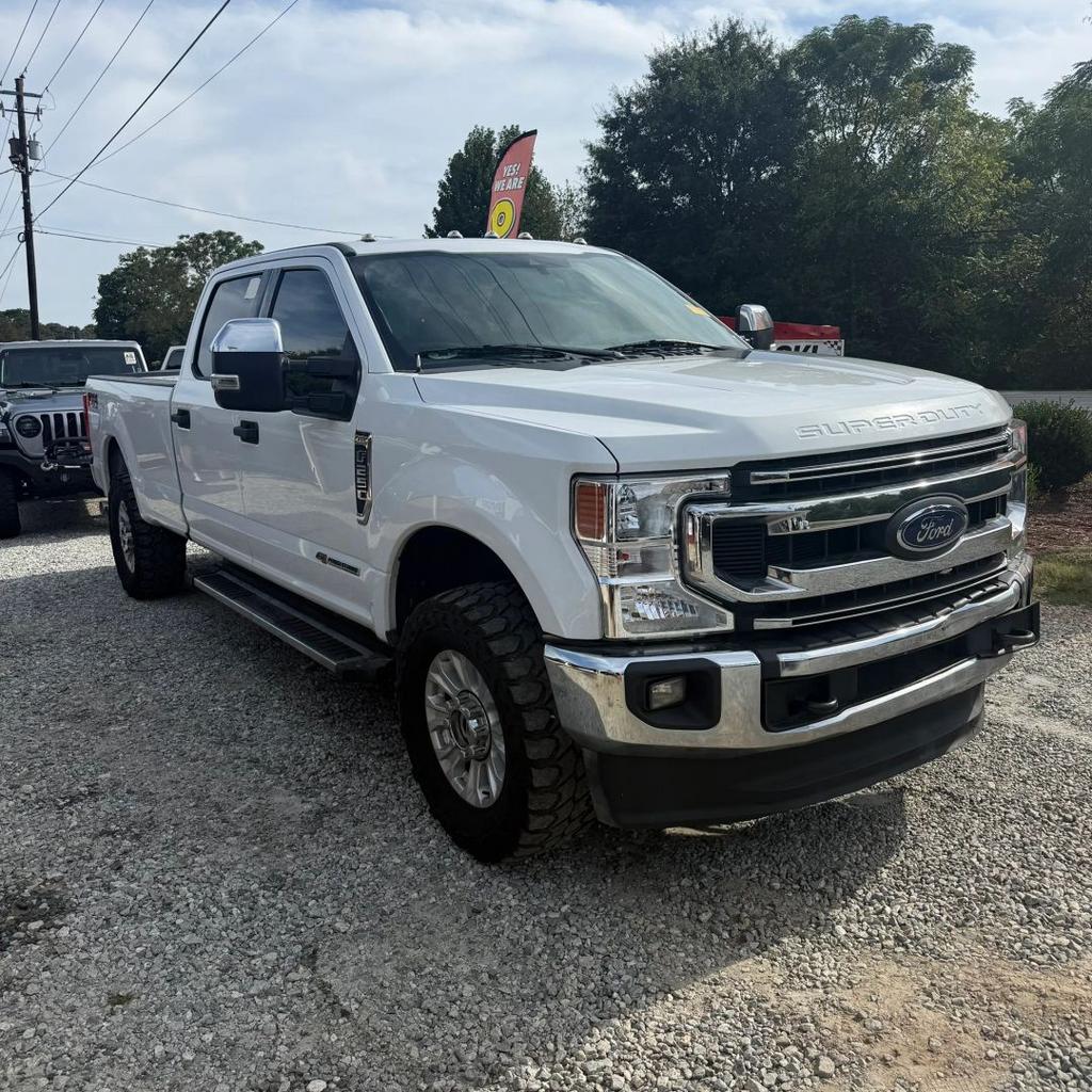 2022 Ford F-250 - $18,900