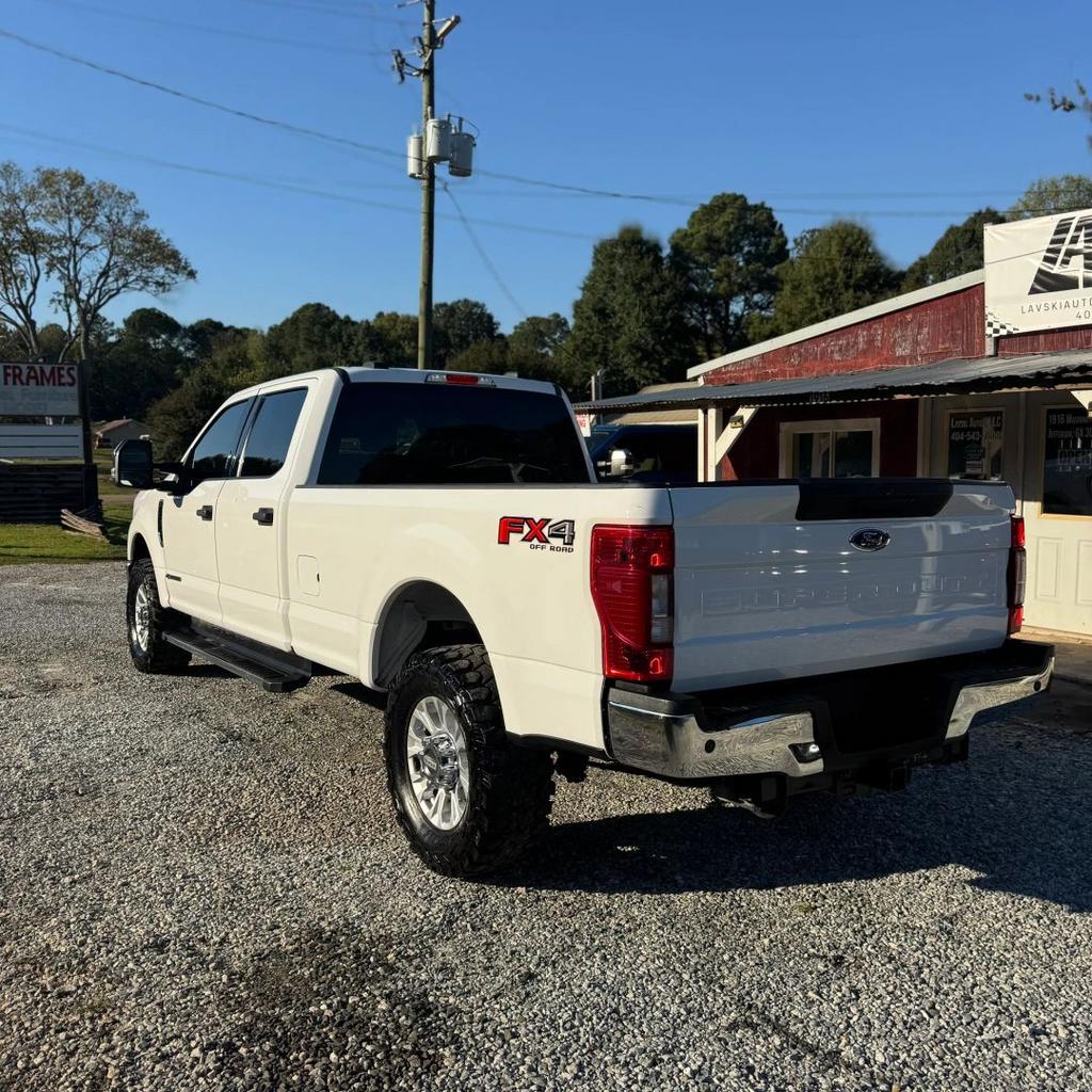 2022 Ford F-250 - $18,900