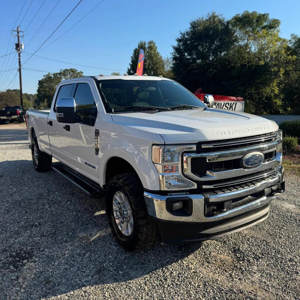 2022 Ford F-250 - $18,900
