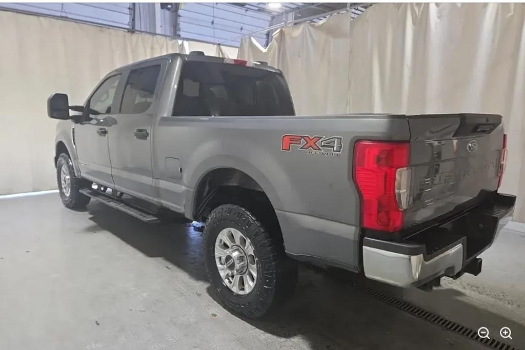 2021 Ford F-250