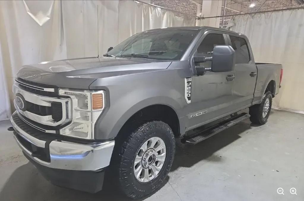 2021 Ford F-250