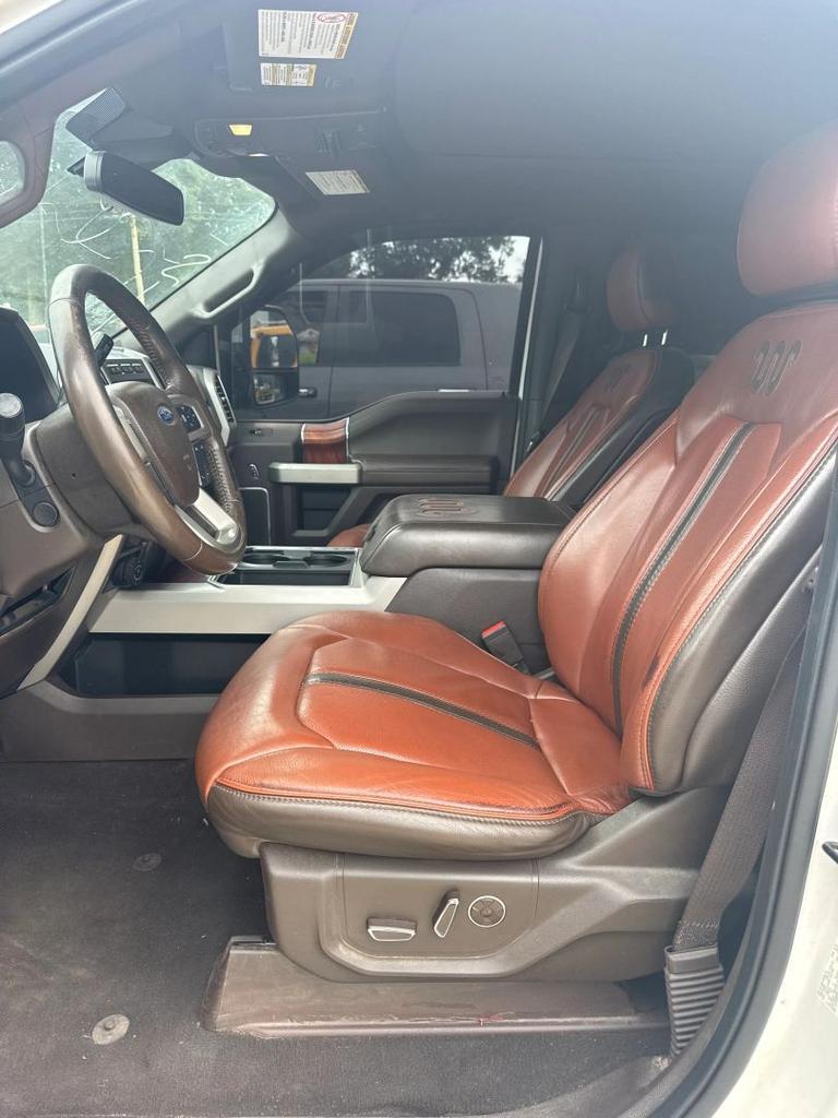 2021 Ford F-250 - $35,900
