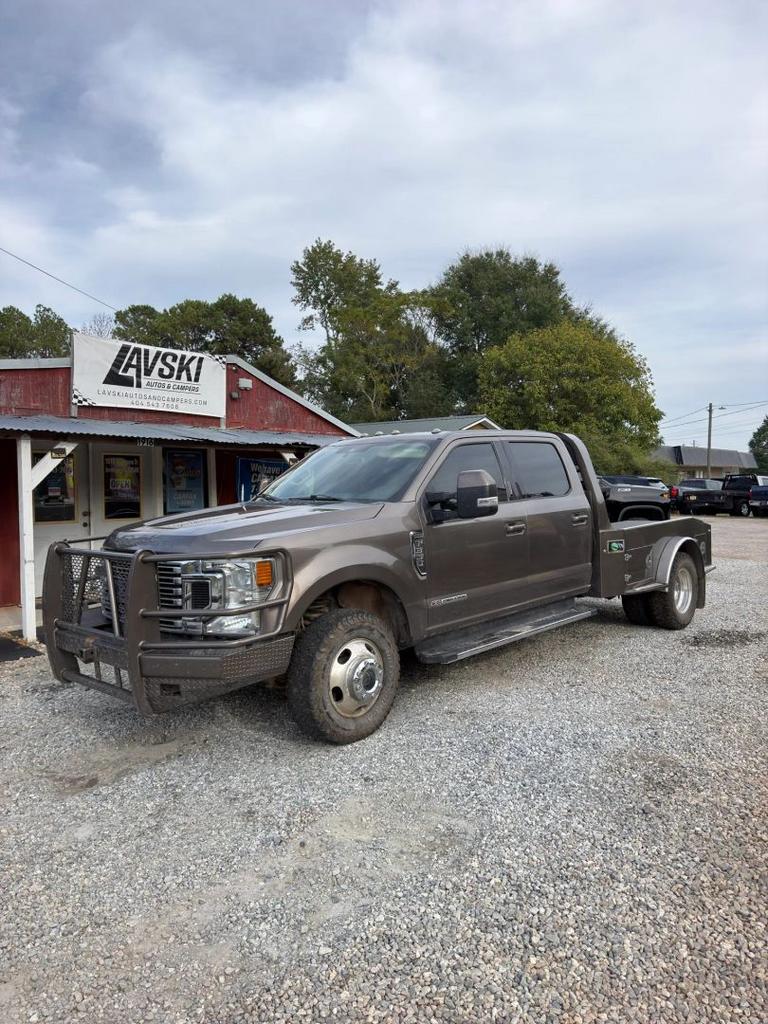 2020 Ford F-350 - $26,900