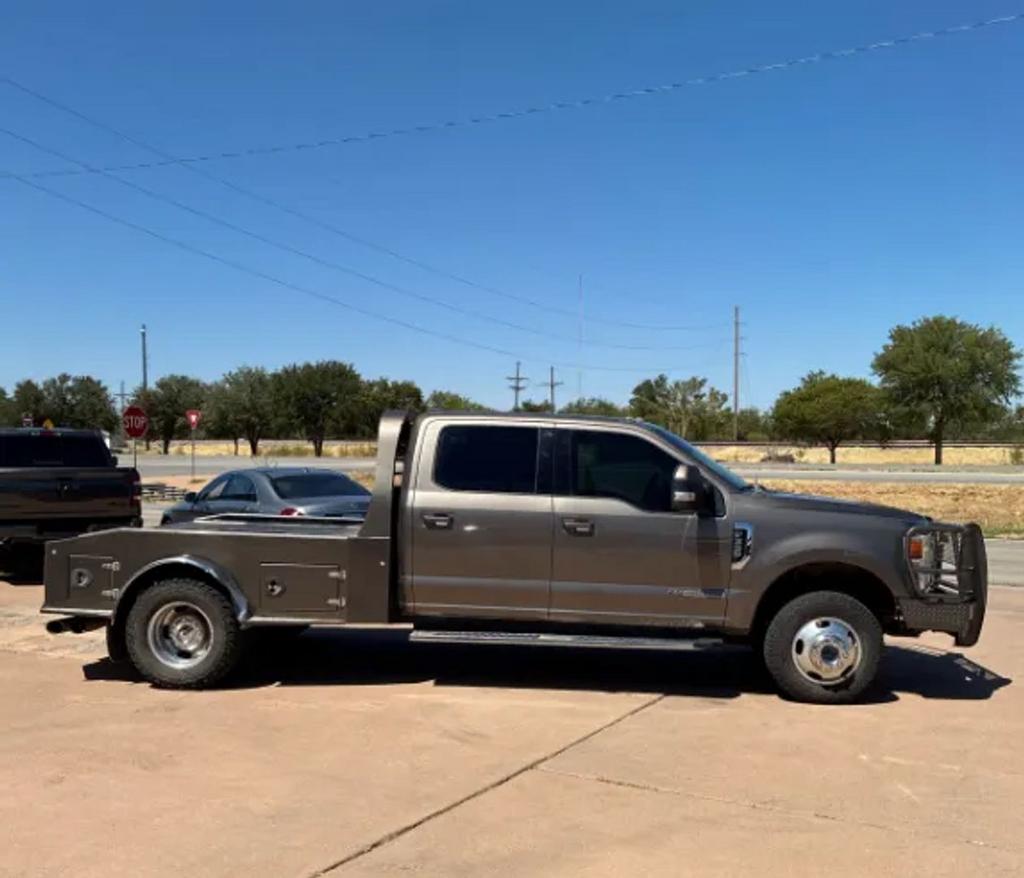2020 Ford F-350