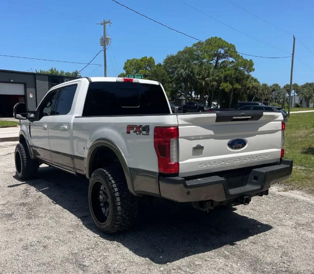 2019 Ford F250 - $34,900