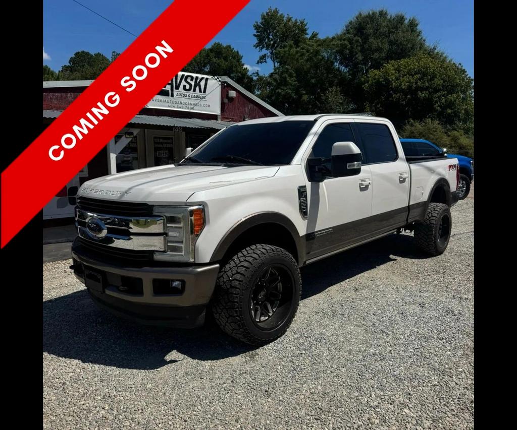 2019 Ford F-250