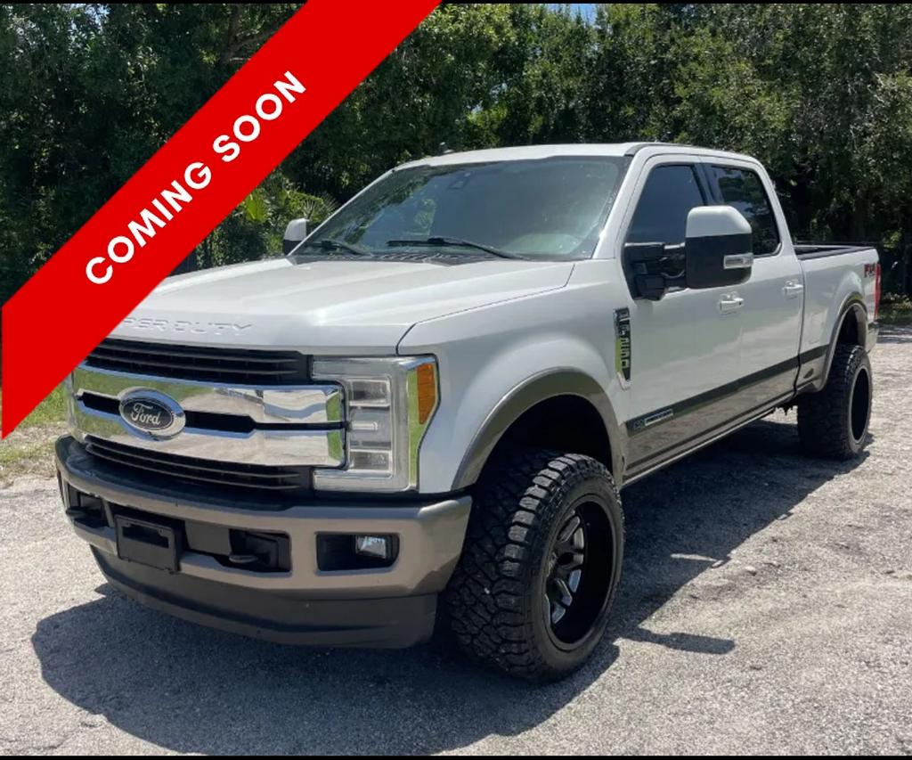 2019 Ford F-250
