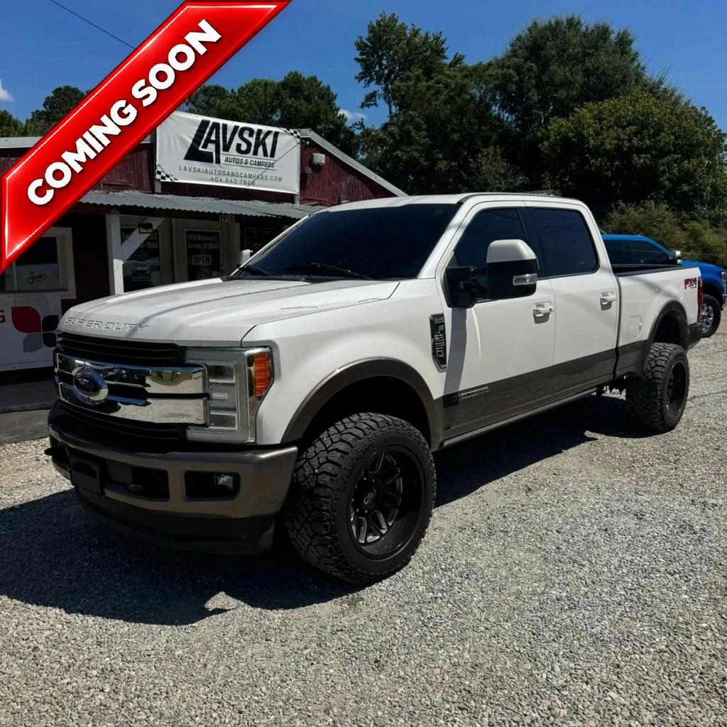 2019 Ford F-250 - $34,900