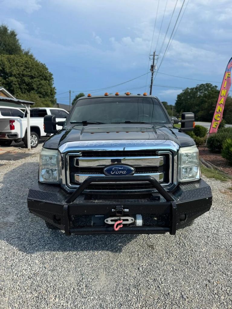2015 Ford F-250 - $26,500