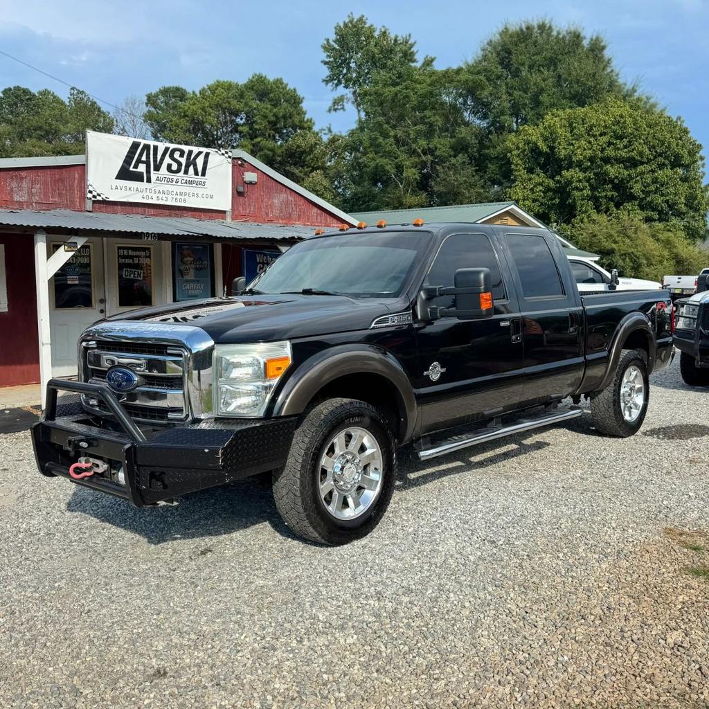 2015 Ford F-250 - $26,500