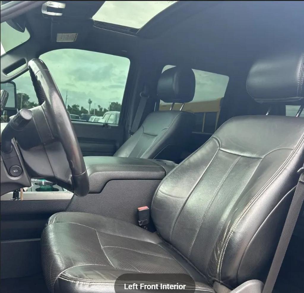 2015 Ford F-250 - $27,900