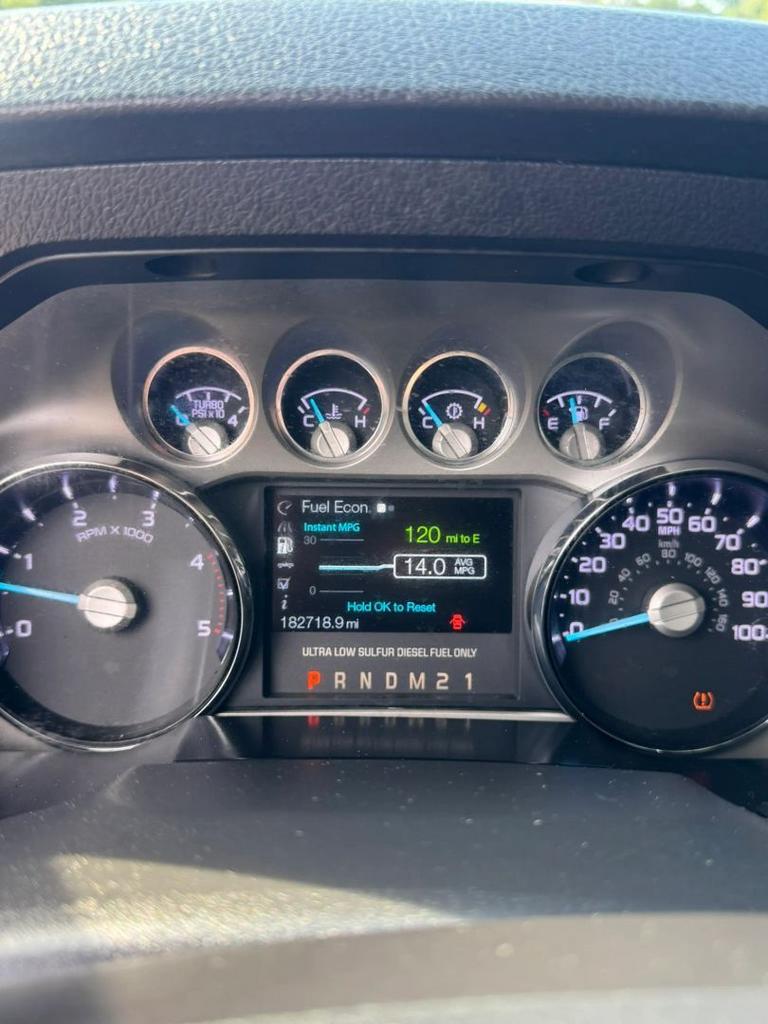 2015 Ford F-250 - $26,500