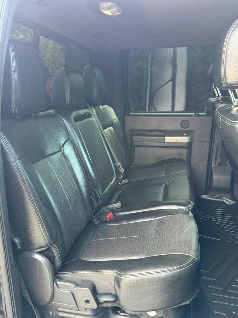 2015 Ford F-250 - $26,500