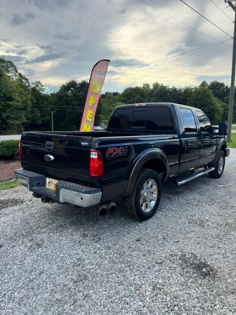2015 Ford F-250 - $26,500