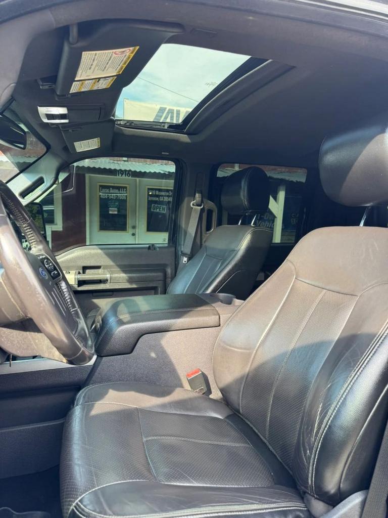 2015 Ford F-250 - $26,500