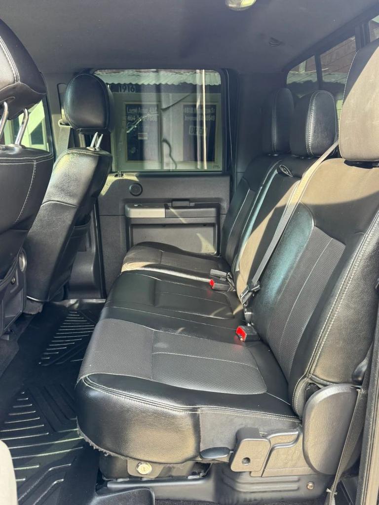 2015 Ford F-250 - $26,500