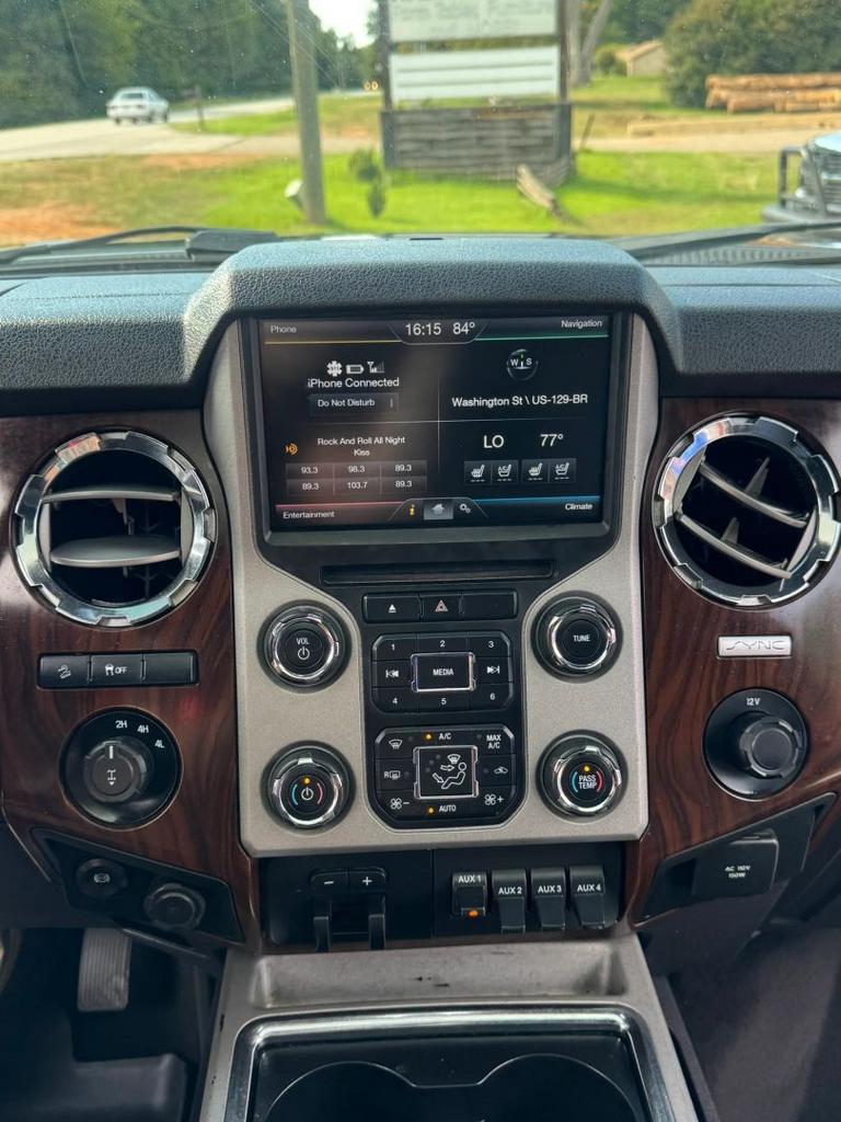 2015 Ford F-250 - $26,500